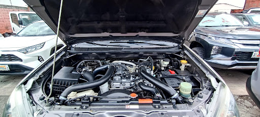 Chevrolet D-Max - Vista 5